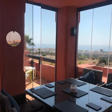 Coto Real Duquesa Golf 3 Bed 2 Bath Penthouse With Stunning Sea Views Manilva Apartment *