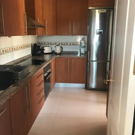 Coto Real Duquesa Golf 3 Bed 2 Bath Penthouse With Stunning Sea Views Manilva San Luis de Sabinillas