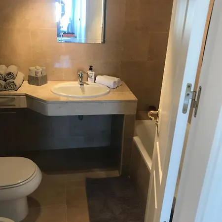 Coto Real Duquesa Golf 3 Bed 2 Bath Penthouse With Stunning Sea Views Manilva * San Luis de Sabinillas