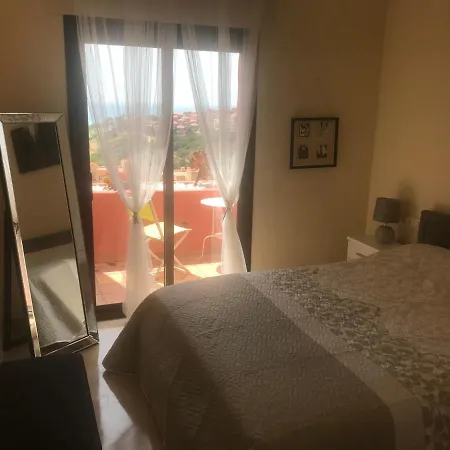 Coto Real Duquesa Golf 3 Bed 2 Bath Penthouse With Stunning Sea Views Manilva Apartment *