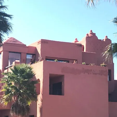 Coto Real Duquesa Golf 3 Bed 2 Bath Penthouse With Stunning Sea Views Manilva Apartment *