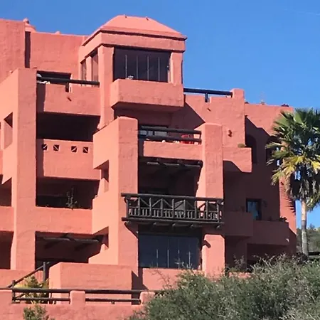 Coto Real Duquesa Golf 3 Bed 2 Bath Penthouse With Stunning Sea Views Manilva * San Luis de Sabinillas