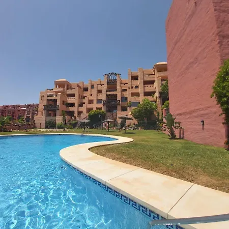 Coto Real Duquesa Golf 3 Bed 2 Bath Penthouse With Stunning Sea Views Manilva *