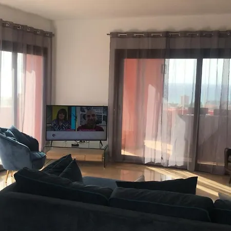 Coto Real Duquesa Golf 3 Bed 2 Bath Penthouse With Stunning Sea Views Manilva Apartment San Luis de Sabinillas