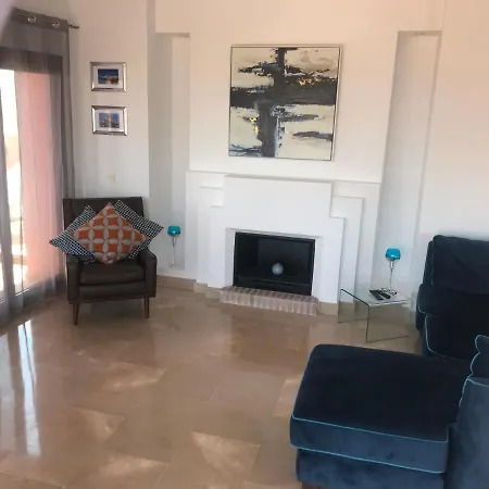 Coto Real Duquesa Golf 3 Bed 2 Bath Penthouse With Stunning Sea Views Manilva San Luis de Sabinillas