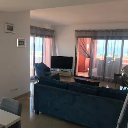 Apartment Coto Real Duquesa Golf 3 Bed 2 Bath Penthouse With Stunning Sea Views Manilva