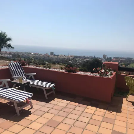 Coto Real Duquesa Golf 3 Bed 2 Bath Penthouse With Stunning Sea Views Manilva *