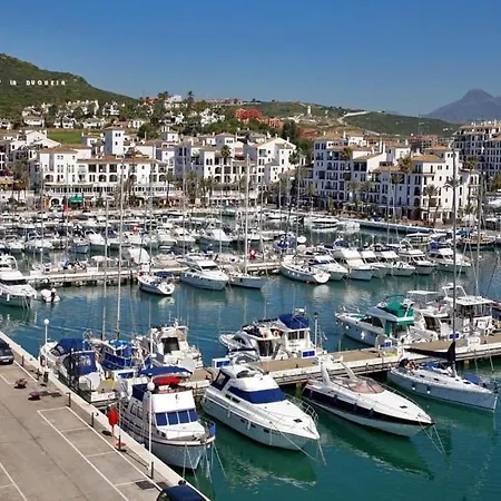 Coto Real Duquesa Golf 3 Bed 2 Bath Penthouse With Stunning Sea Views Manilva Apartment San Luis de Sabinillas