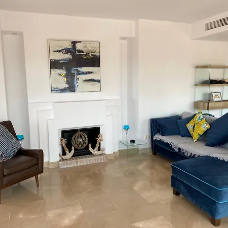 Coto Real Duquesa Golf 3 Bed 2 Bath Penthouse With Stunning Sea Views Manilva Apartment *